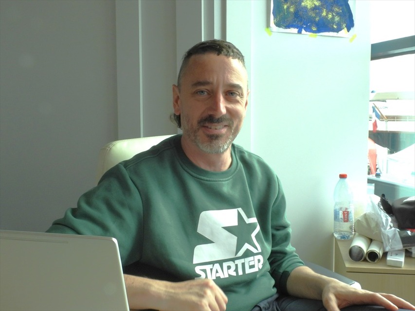 Pierre-Alexis Chevit氏