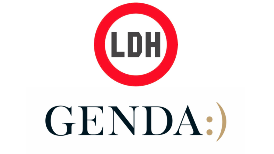 GENDAとLDH JAPAN、IP企画の合弁会社「東京ディーディー」設立。代表に元ジブリ社長・星野康二氏