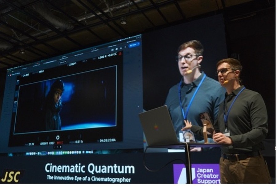 日本映画撮影監督協会、「CQ : Academy Class 2026」第1回・第2回の受講者募集を受付中