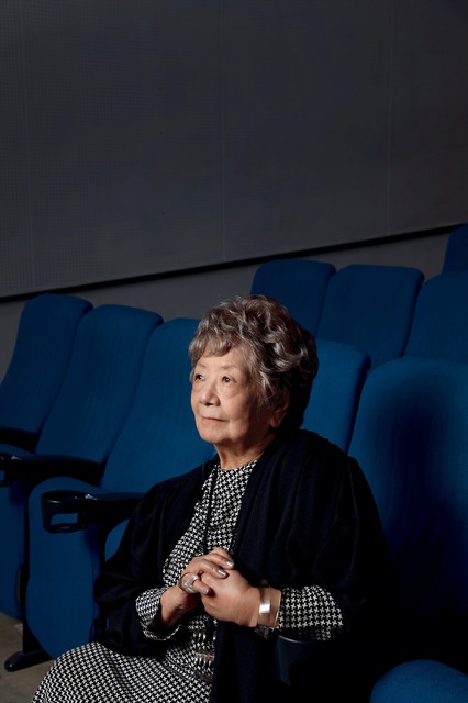 撮影 名和真紀子（掲載 『婦人画報』）