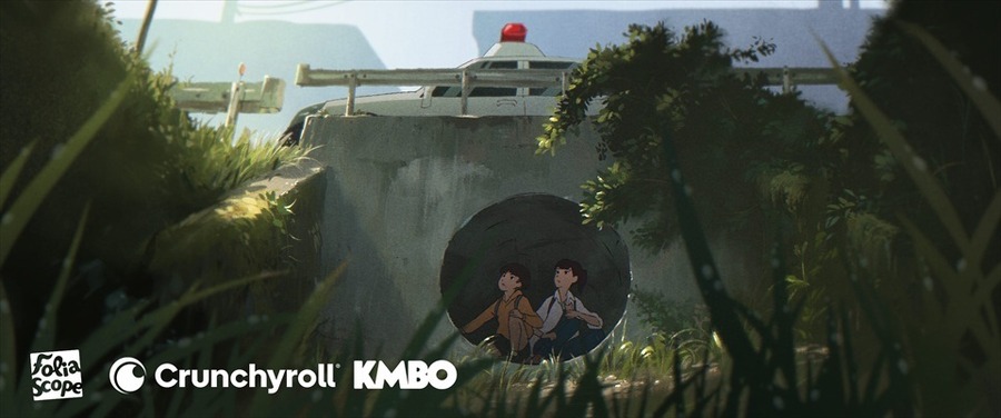 Title : Back to Tomioka(C) Foliascope / Crunchyroll / KMBO