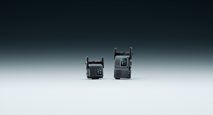 DJI、映像伝送システム「SDR Transmission 2」を発表。DCI 4K/60fps・遅延35ms・最大4km伝送に対応