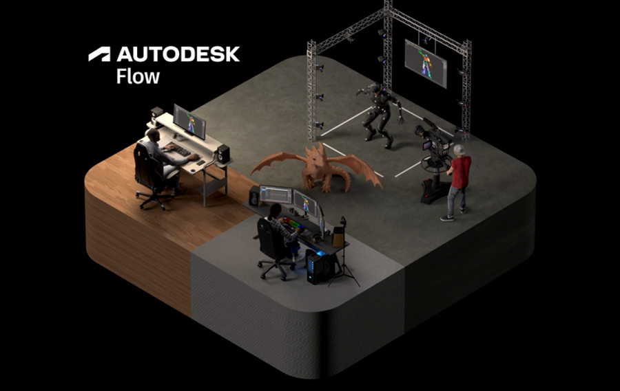 Autodesk、AU 2026でAI新機能を発表。映像・ゲーム制作のワークフロー効率化とアーティストの制御性を両立