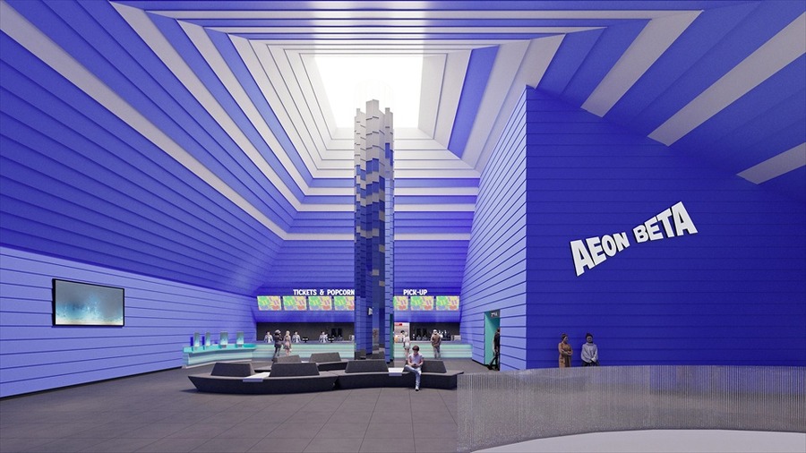 イオンエンターテイメント、ベトナム4号店「イオンベータ ハイズオン」開業。初のイオンSC内出店で5スクリーン・849席