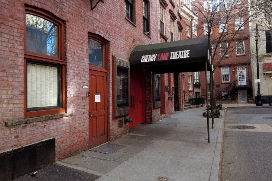 The Cherry Lane Theatre