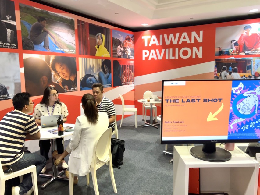 台湾映画のグローバル展開を支援する独立行政法人「TAICCA」とは何か。トロントで直撃
