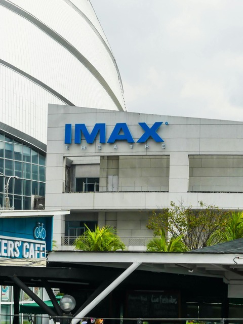 「IMAXで公開された映画はストリーミングで視聴される傾向が高い」との調査結果、IMAXのロゴで作品の価値がアップ