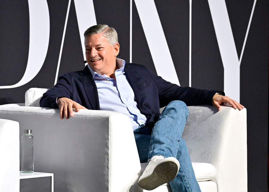 Ted Sarandos