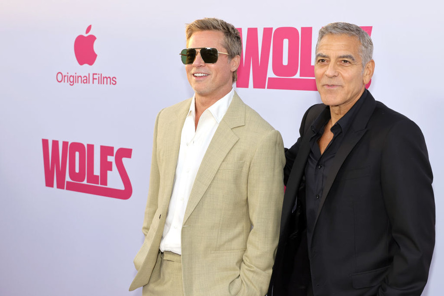 Los Angeles Premiere Of The Apple Original Film 