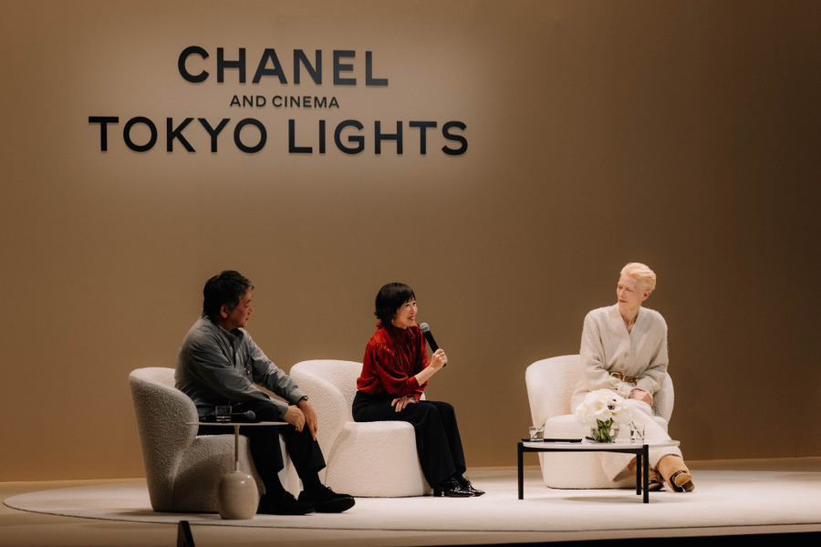 「CHANEL &amp; CINEMA – TOKYO LIGHTS」