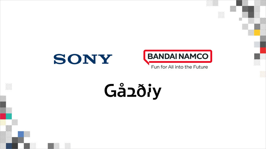 ソニーグループ、バンダイナムコホールディングス、Gaudiyが戦略的パートナーシップを開始