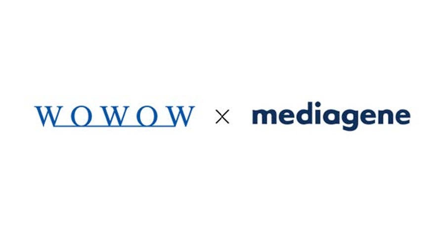 WOWOWとメディアジーン、視聴から購買まで一貫したプロモーション新サービス開始