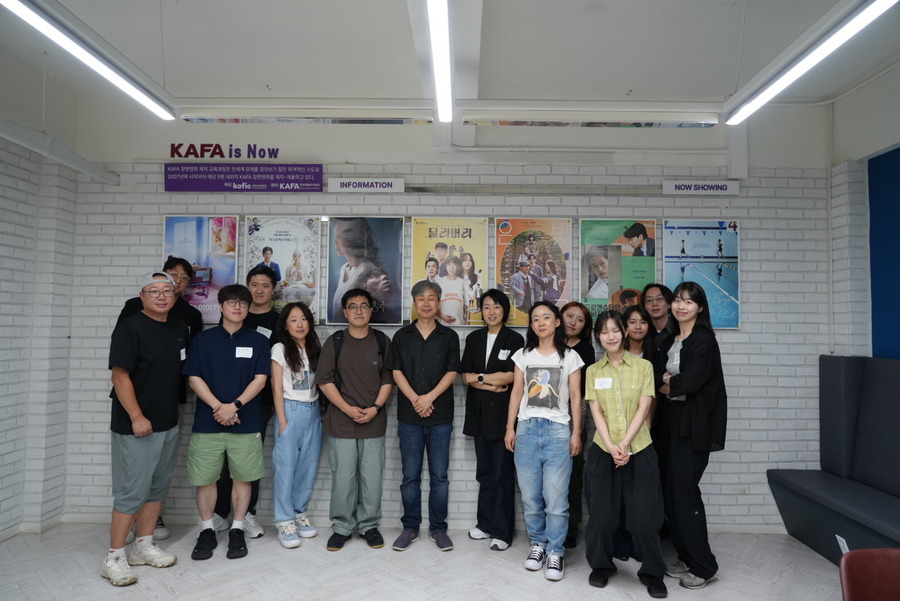 韓国映画振興委員会（KOFIC）、AI短編映画制作へ本格始動 「2025先端映画制作教育」が開講