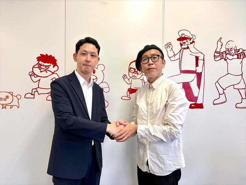 DLE、日本アジア投資と業務提携 最大3億円を調達しアニメの海外展開とAI活用を加速