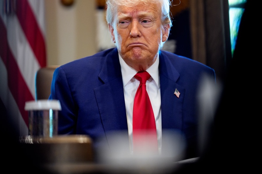 Photo by Andrew Harnik/Getty Images