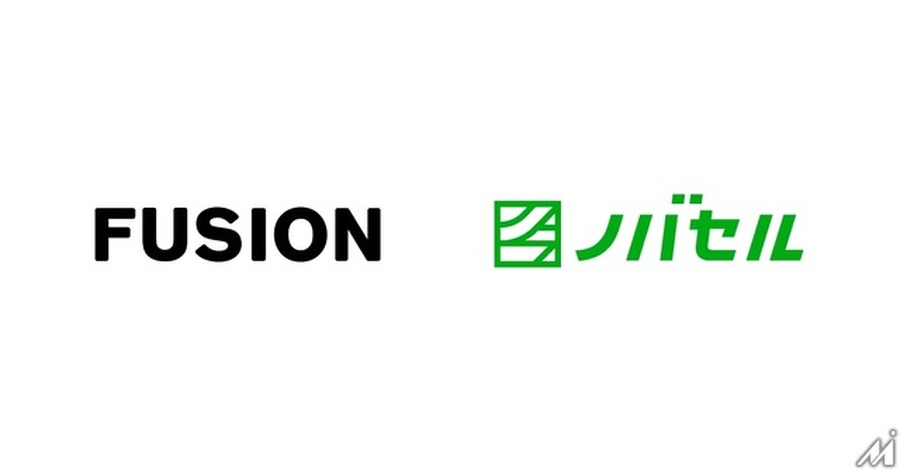 ノバセルがFUSIONを買収、テレビ×デジタル統合広告「ネクストマス」本格展開へ