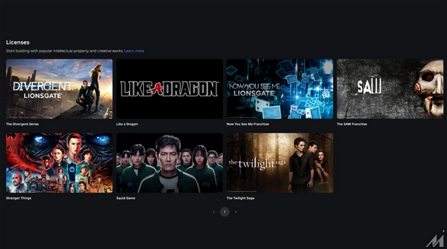 「Roblox」がIPライセンス基盤を提供開始　セガ、講談社、Netflixなど大手と提携