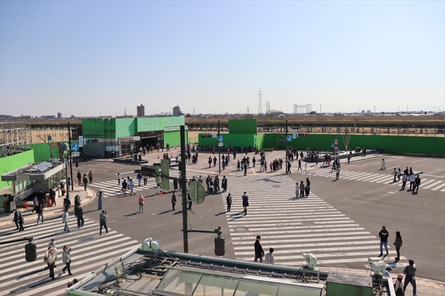 足利スクランブルシティスタジオ