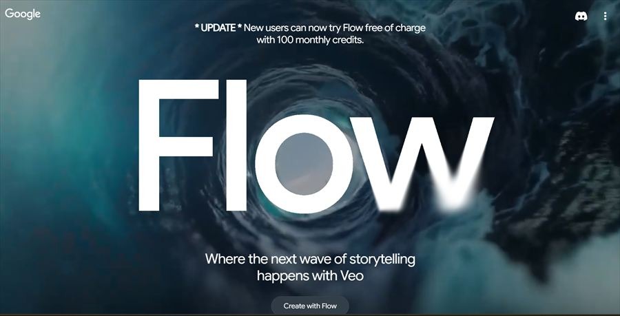 Google、AI映像制作ツール「Flow」でクリエイター協業を本格化。レジデンス・プログラムを開始
