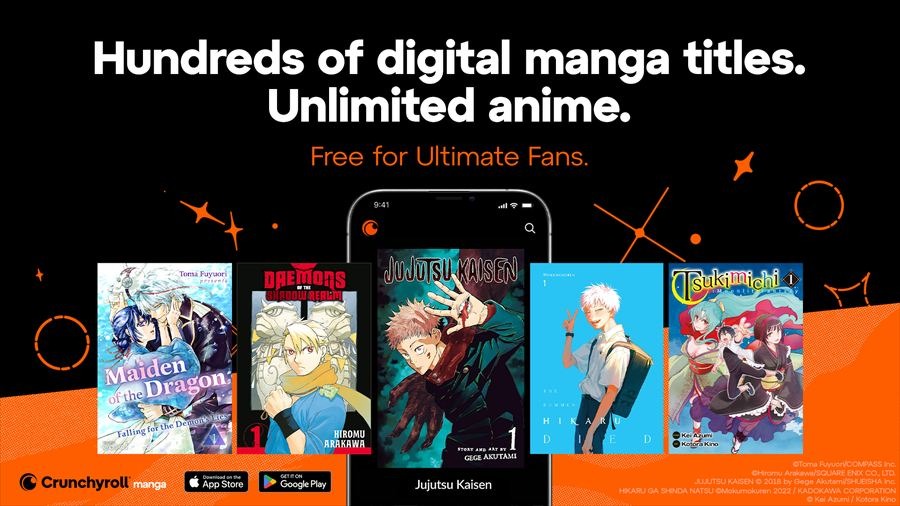 ソニー傘下クランチロール、マンガ事業「クランチロール・マンガ」を北米で10月から開始。 『ONE PIECE』など人気作を配信