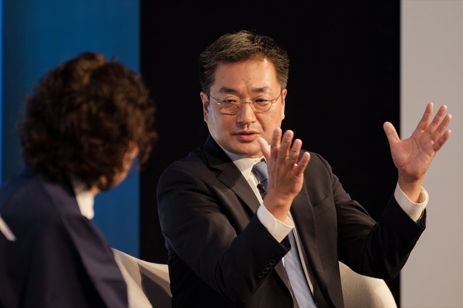アマゾンジャパン合同会社 Amazon Ads ジャパン カントリーマネージャーの石井哲氏、VR FORUM 2025