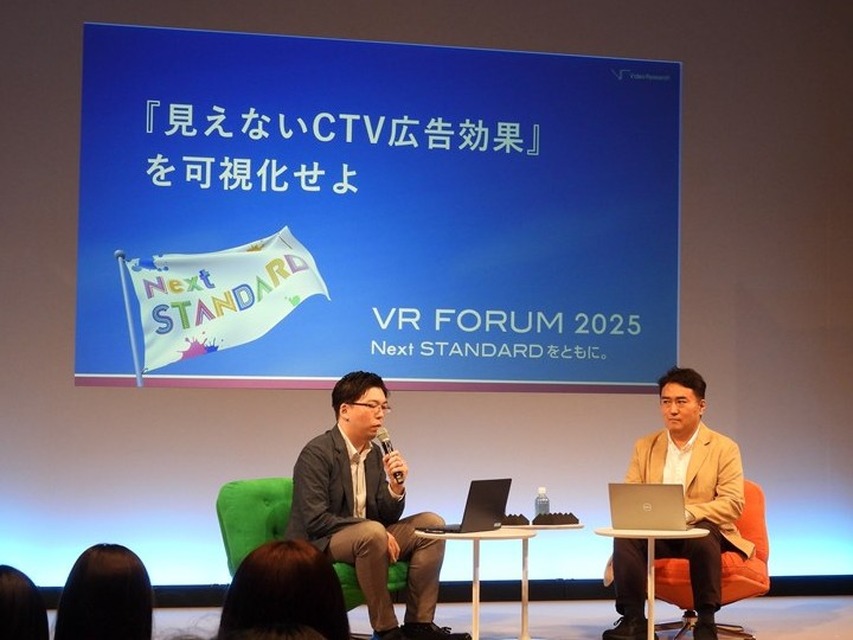 『見えないCTV広告効果』を可視化せよ