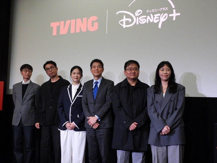 ディズニープラスと韓国TVINGが大型提携を発表、「TVINGコレクション」を新設。韓国CJ ENM傘下の人気作が追加料金なしで見放題に