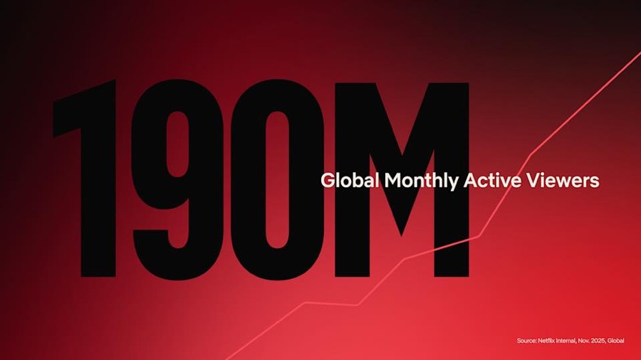 Netflix広告、新指標「MAV」で世界1.9億人リーチを公表。3周年でターゲティング・DAIを本格強化へ