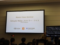 オスカーノミネート作『エルヴィス』プロデューサーが語る「牧羊犬」としての映画プロデュース論【TIFFCOMレポ】