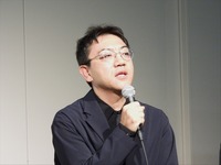 和田丈嗣氏