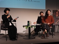 クロエ・ジャオ×呉美保が東京で対話：『ノマドランド』監督の自然と調和する仕事の流儀と女性のエンパワーメント【東京国際映画祭レポ】