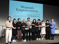 東アジアの女性映画祭が示す「現在地と未来」。台湾・ソウル・愛知の代表者が議論【東京国際映画祭レポ】