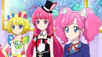 『アイカツ！×プリパラ THE MOVIE -出会いのキセキ！-』