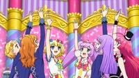 『アイカツ！×プリパラ THE MOVIE -出会いのキセキ！-』