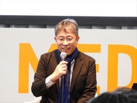 青山学院大学総合文化政策学部の内山隆氏