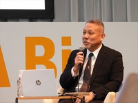 関西テレビ放送の竹内伸幸氏