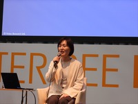 ビデオリサーチの松岡逸美氏