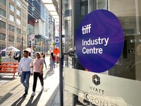 トロント国際映画祭、2026年新設「TIFF: The Market」詳細発表──CAA、UTA、WMEら米大手エージェンシーが参戦決定