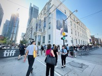 トロント国際映画祭、2026年新設「TIFF: The Market」詳細発表──CAA、UTA、WMEら米大手エージェンシーが参戦決定