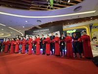 イオンエンターテイメント、シネコン「AEON BETA」をベトナムに開業。2035年までに60拠点を目指す