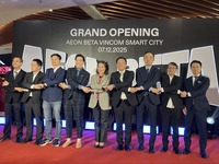 イオンエンターテイメント、シネコン「AEON BETA」をベトナムに開業。2035年までに60拠点を目指す