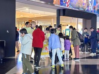 イオンシネマ板橋で「あったかタイム」開催、発達・知的障がい児の映画館デビューを支援