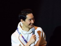 アレックス・ウー監督