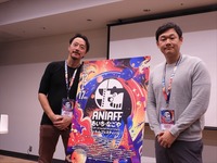 左：和泉將一氏、右：マイケル・リウ氏