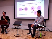 制作前からファンを巻き込む『推し活2.0』とは？海外ユーザーの熱量を可視化するPF『AnimeOshi』【ANIAFFレポ】