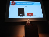 「アニメーション業界最大の資源の浪費」とは？ 学生の6割が女性でもプロは2割という現実を変える、WIAの戦略的構造改革【ANIAFFレポ】