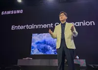 【CES 2026】Samsung、次世代「Micro RGB」や6K 3Dモニターを発表。“AIライフパートナー”掲げ映像体験を刷新