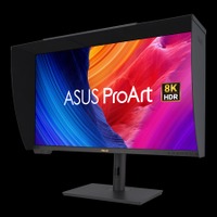 ASUS、8K・Mini LED搭載のプロ向け32型モニター「PA32KCX」を受注開始