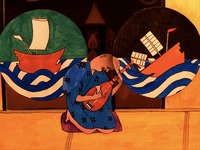 土屋萌児 作品企画『Hoichi』