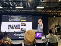 文化庁・JSC主催「Cinematic Quantum」始動。『ザ・クリエイター』撮影監督を招聘し、次世代の映像人材育成